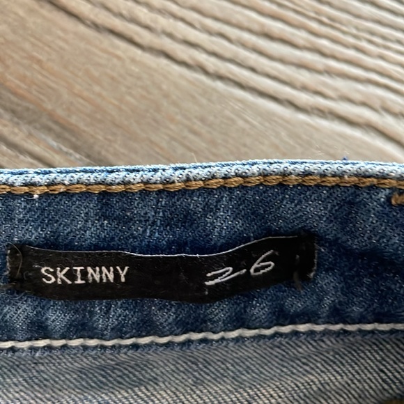 William Rast Skinny Jeans - Picture 4 of 4